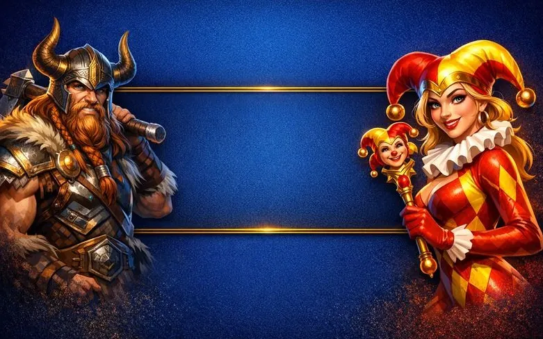 Betic Casino homepage banner