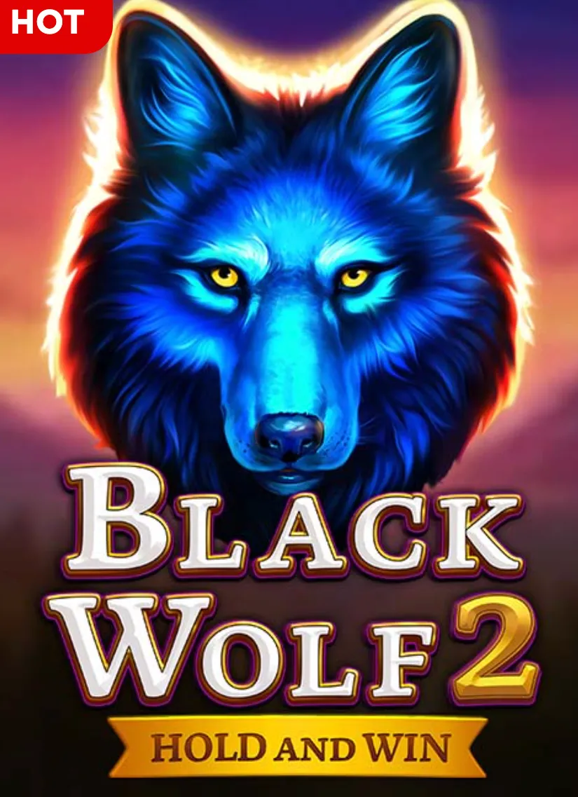 Black Wolf 2 Hold and Win slot