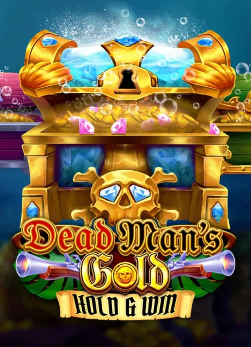 Dead Man's Gold Hold and Win slot