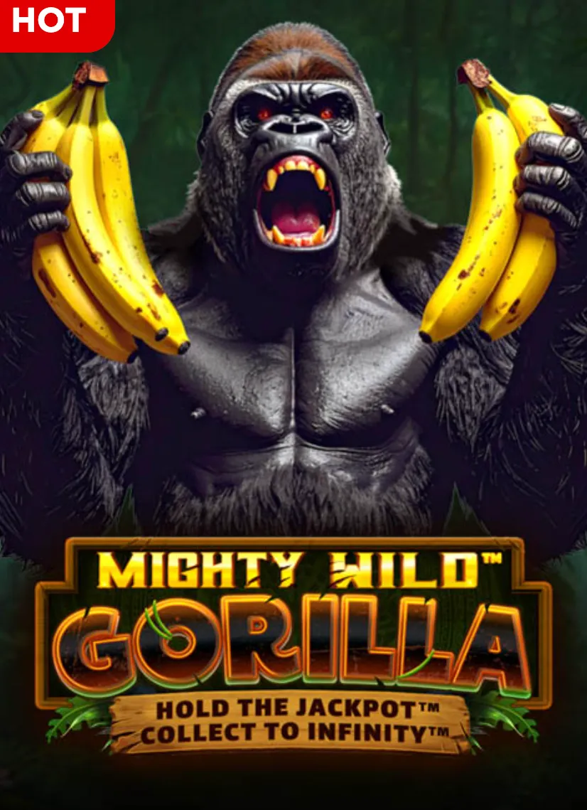 Mighty Wild Gorilla slot