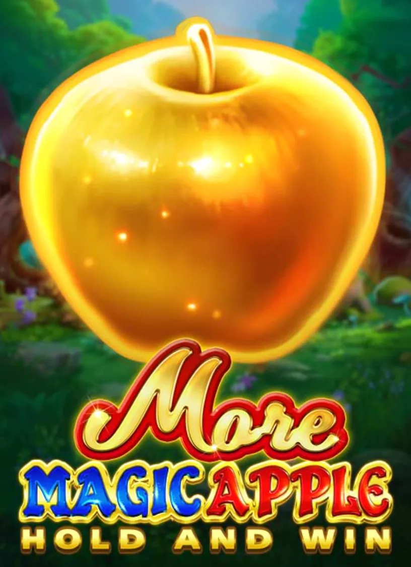 More Magic Apple Hold and Win slot