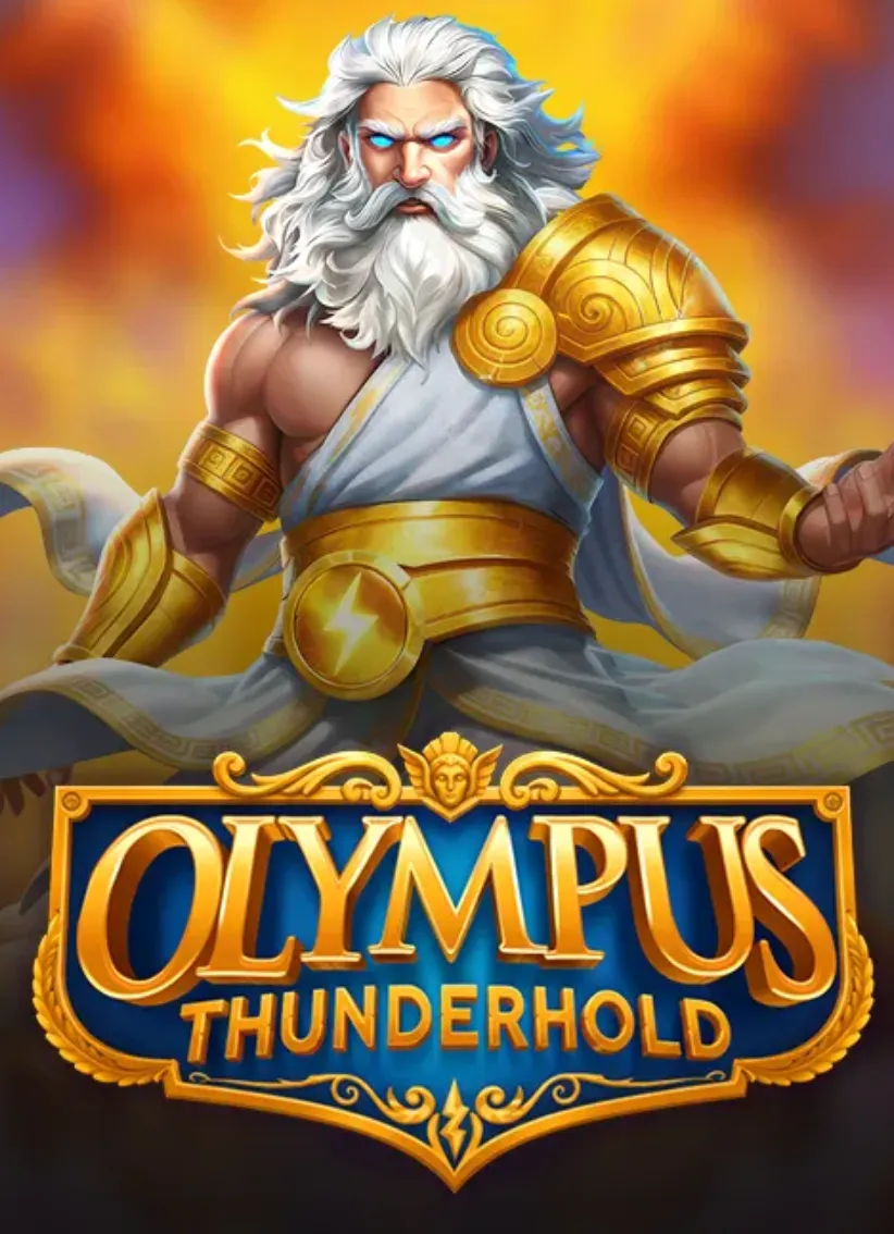 Olympus Thunderhold slot