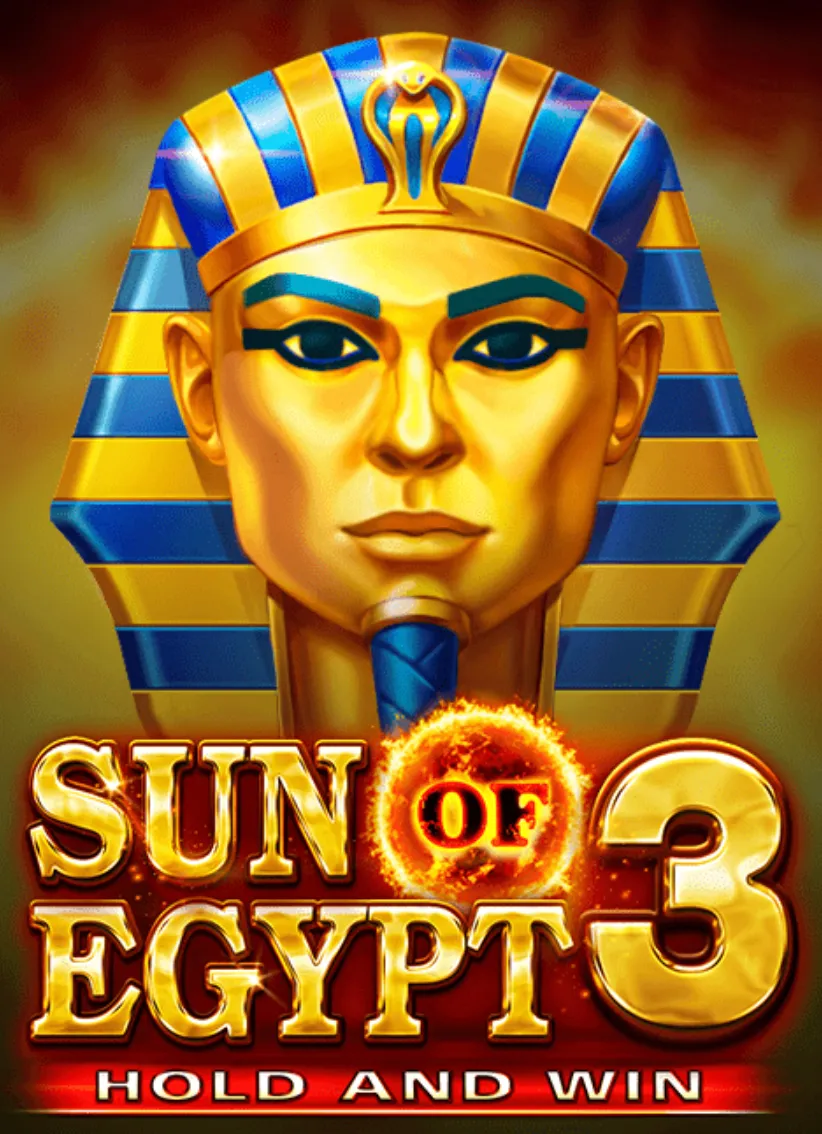 Sun of Egypt 3 Hold and Win slot